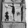 Sterbeinschrift auf dem Epitaph des Johann Gerdtner