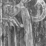 Domschatz Inv. Nr. 394, Altarretabel: Madonna mit der Korallenkette, li. Flügel außen (1. D. 15. Jh.)