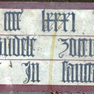 Epitaph der Drudele Sothen in der kath. Kirche St. Cyriakus [2/2]