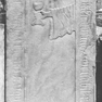 Grabplatte Andreas Söler von Richtenberg