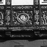 Mittelstr. 24, Schwellbalken und Brüstungstafeln, Details (1593)