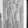 Grabplatte Abt Johann Leonhard Meinhart