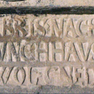 Grabplatte für Börries (Liborius) von Münchhausen d. Ä. [2/2]
