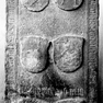 Grabplatte Ulrich von Weitershausen, gen. Ulrich Reichwein