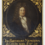 Porträt des Johann Barthold Niemeier in Helmstedt