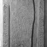 Grabplatte der Inkluse Adelint