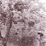 Grabstein eines unbekannten Dominikanermönches