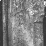 Fragment eines Bildstocks (Stadtarchiv Pforzheim S1-14-018-02-V-001)