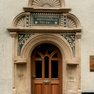 Weißenfels, Jüdenstraße 19, Portal (1554)