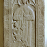Grabplatte des Sittich von Berlevessen in der ev.-luth. Kirche St. Blasius [1/3]