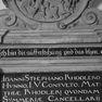 Epitaph des Johann Stephan Rhodler