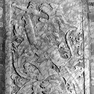 Sterbeinschrift auf der Wappengrabplatte des Conrad Endelshauser