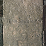 Grabplatte für Margareta N. N.