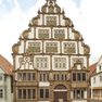 Breite Str. 19, Hexenbürgermeisterhaus, Fassade (1571)