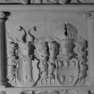 Epitaph Kaspar und Lukretia Zinn, Detail (C)