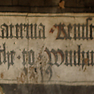 Marienaltar, Predella und Triptychon mit bekrönendem Aufsatz im Nonnenchor [6/8]