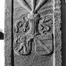 Grabplatte des Edelknechtes Jakob von Sorgenloch gen. Gensfleisch d.Ä.