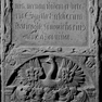 Wappengrabplatte für Matthäus Gietl