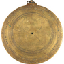 Scheibe eines Astrolabiums [1/3]