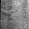 Grabplatte des Propstes Heinrich