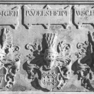 Epitaph Hans Reinhard und Anna Mosbach von Lindenfels, Detail (D4-D6)