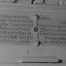 Epitaph Johann und Barbara Stricker, Detail (I, K, L)