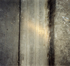Bild zur Katalognummer 463: Als Spolie verwendetes Fragment einer Grabplatte