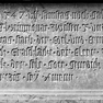 Epitaph des Heinrich Groschlag von Dieburg 