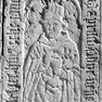 Figurale Grabplatte für den Domherrn Balthasar Neunberger