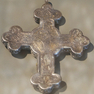Reliquienkreuz als Anhänger