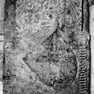 Grabplattenfragment eines Mitglieds der Familie Urbach