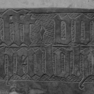 Epitaph Kraft V. Graf von Hohenlohe, Metallauflage Detail (C)