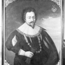 Porträt Johann Philipp Knebel von Katzenelnbogen