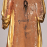 Inschriften auf den Altarflügeln der Goldenen Tafel aus St- Michaelis [2/4]