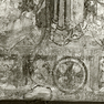 St. Nikolai, Wandmalerei im Südchor (um 1430), Aufnahme 1957