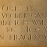 Epitaph des Johann von Minnigerode und der Dorothea von Hanstein [9/12]