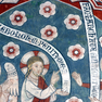 Wand- und Gewölbemalereien des Nonnenchors [9/16]