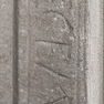 Grabplatte des Albert von Trümbach