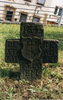 Bild zur Katalognummer 374: Grabkreuz für Konrad Kemp(en)