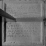 Grabplatte Veit Hugwerner, Detail (D)