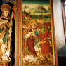 St. Alban predigt vor den Arianern (Altaretabel, Innenseite, rechts)