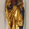 Statue der Madonna in der kath. Kirche St. Georg [1/2]