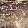 Grabplatte für eine weibliche Angehörige der Familie von Rehbock