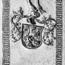 Grabplatte der Gräfin Anna von Hanau, geborene von Lichtenberg