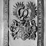Grabplatte des Grafen Philipp III. von Hanau-Lichtenberg