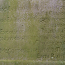 Grabplatte Philipp Engelhart, Detail (C)