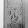 Grabplatte Karl Sigmund von Berlichingen