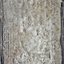 Grabplatte für Hinrich Knecht